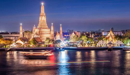 وییزای تایلند وییزای تایلند